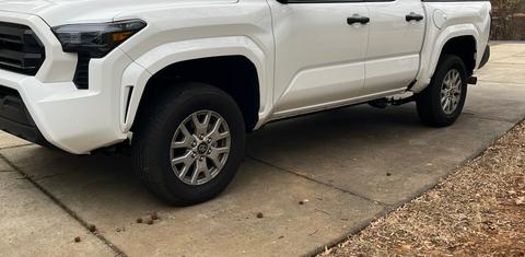 Toyota Tacoma 2025