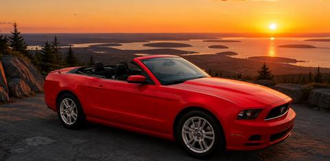 Ford Mustang 2014