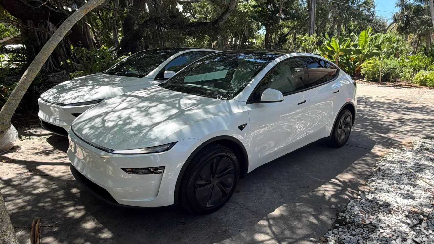 Tesla Model Y 2026 in Sarasota, FL