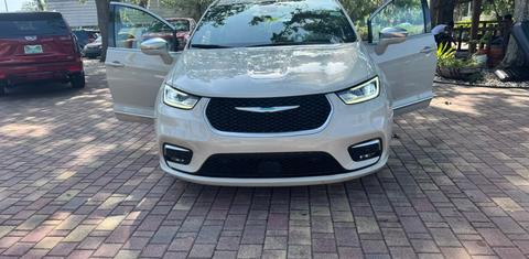Chrysler Pacifica 2021