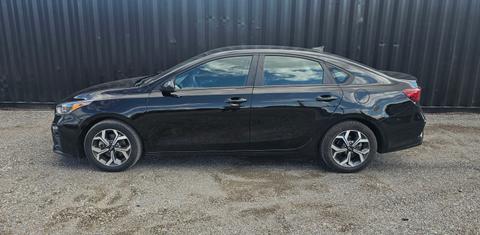 Kia Forte 2021