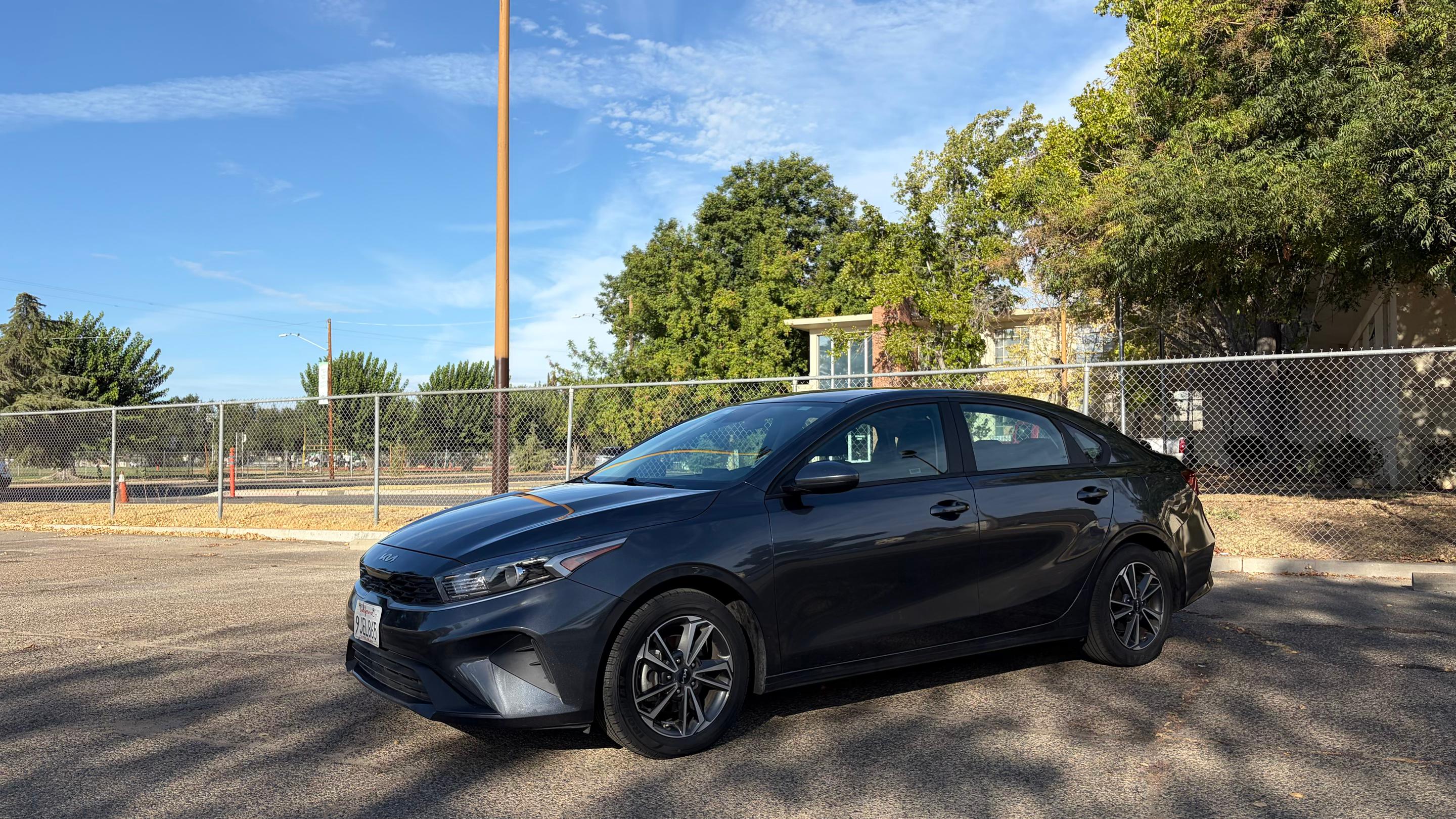 Kia Forte 2023 in Fresno, CA