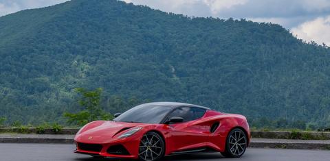 Lotus Emira 2024