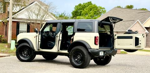 Ford Bronco 2026
