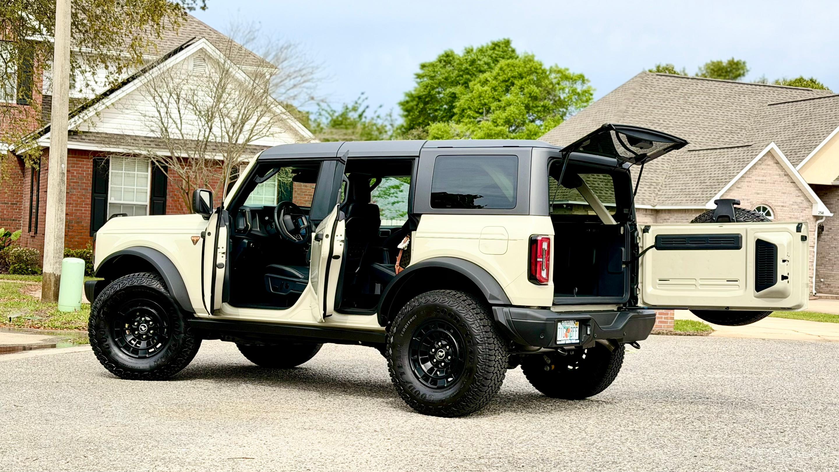 Ford Bronco 2026 in Fort Walton Beach, FL