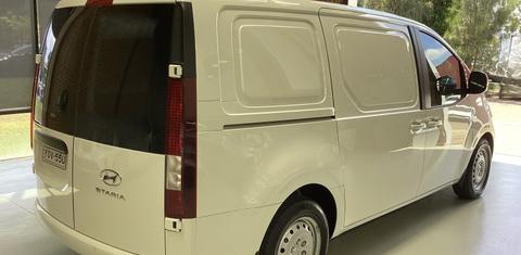 Hyundai STARIA 2024