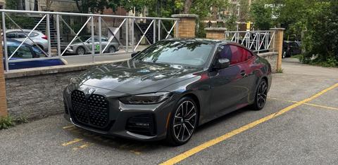 BMW 4 Series 2022