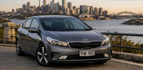Kia CERATO 2017