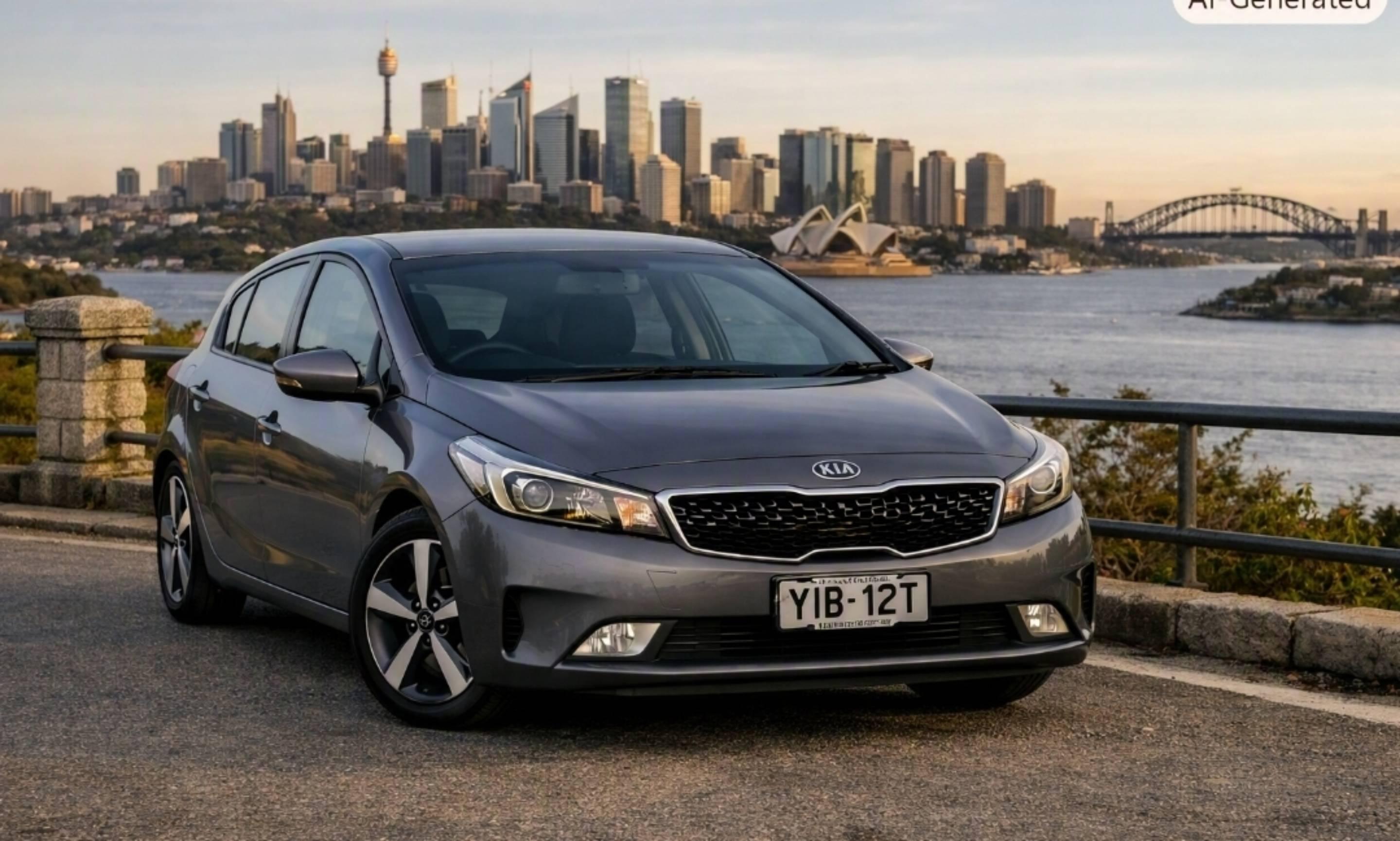 Kia CERATO 2017 in Erskine Park