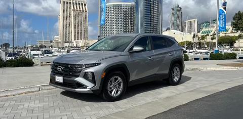 Hyundai Tucson 2025