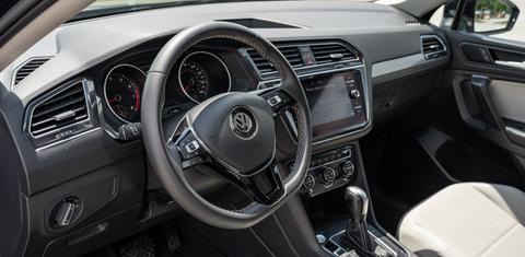 Volkswagen Tiguan 2021