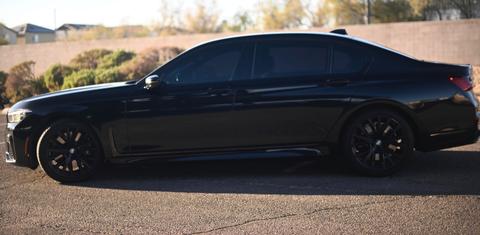 BMW 7 Series 2022