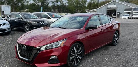 Nissan Altima 2020