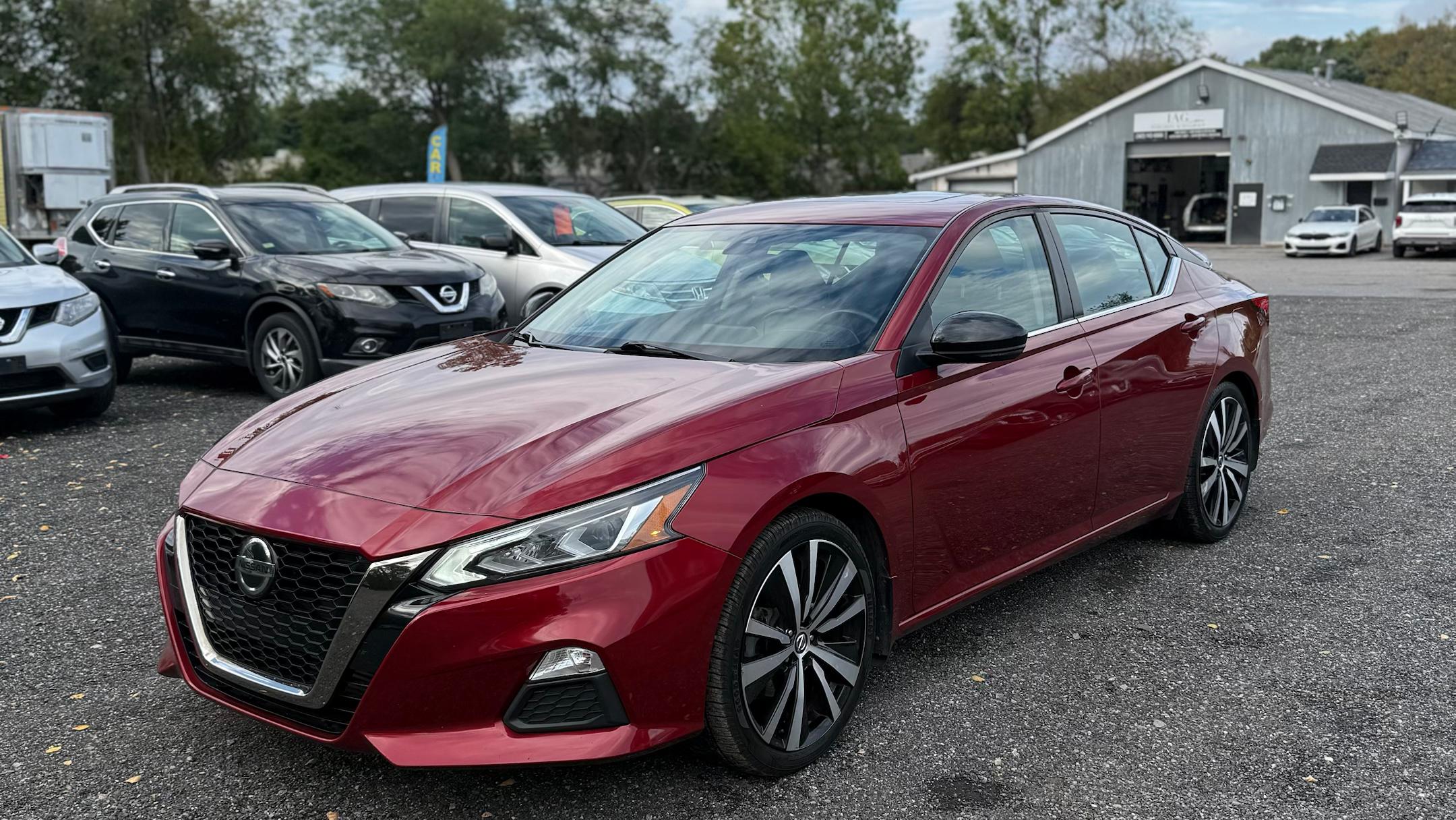 Nissan Altima 2020 in 