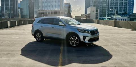 Kia Sorento 2019
