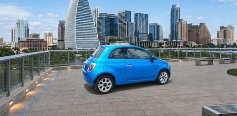 FIAT 500 2017