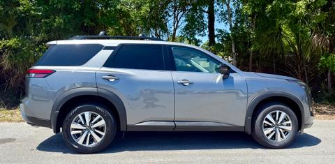 Nissan Pathfinder 2026