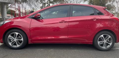 Hyundai i30 2015