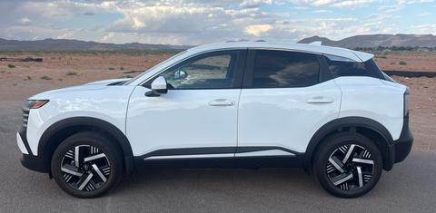 Nissan Kicks 2025