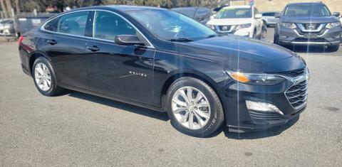 Chevrolet Malibu 2022