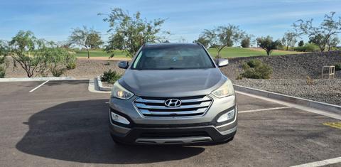 Hyundai Santa Fe Sport 2014