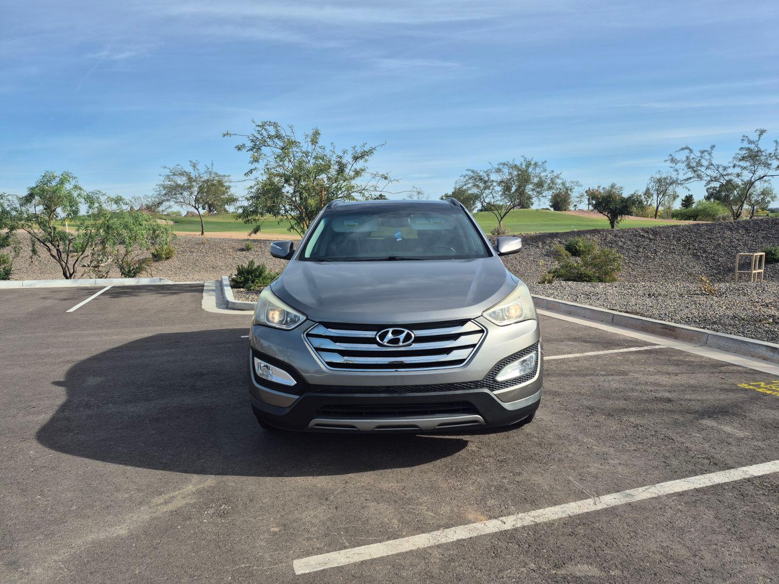 Hyundai Santa Fe Sport 2014 in 