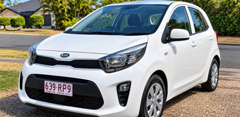 Kia PICANTO 2017