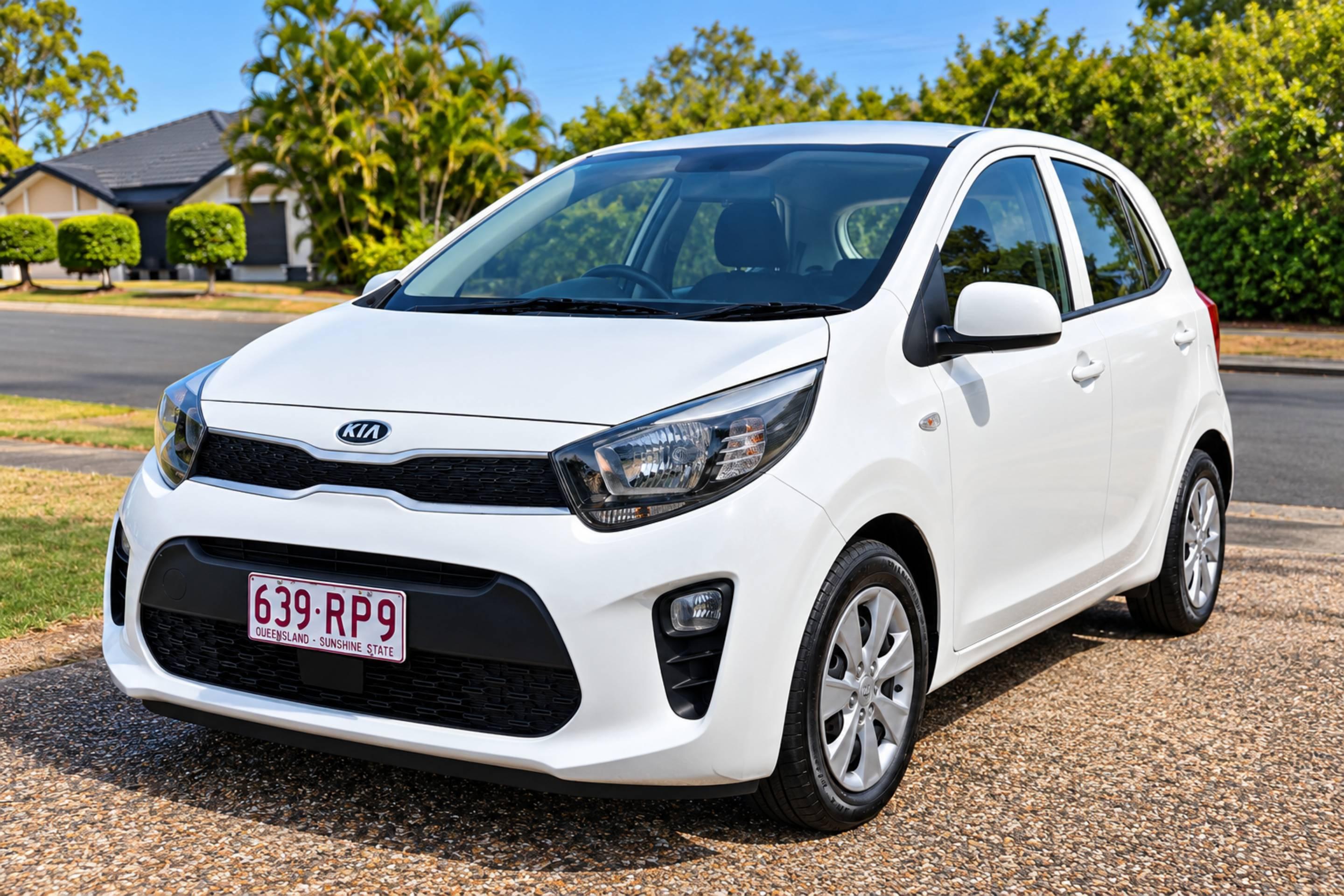 Kia PICANTO 2017 in Murrumba Downs