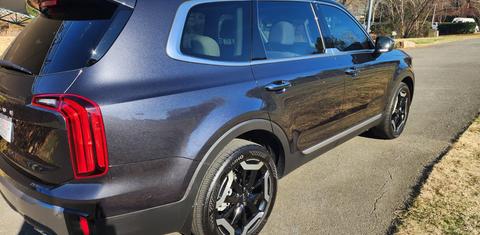 Kia Telluride 2025