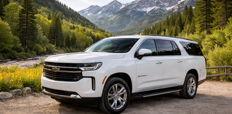 Chevrolet Suburban 2023