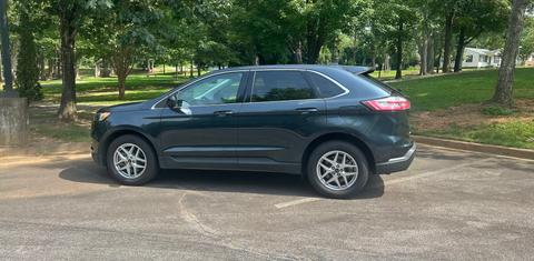 Ford Edge 2024