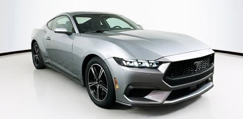 Ford Mustang 2024
