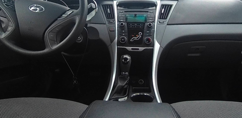 Hyundai Sonata 2013