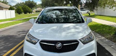 Buick Encore 2018