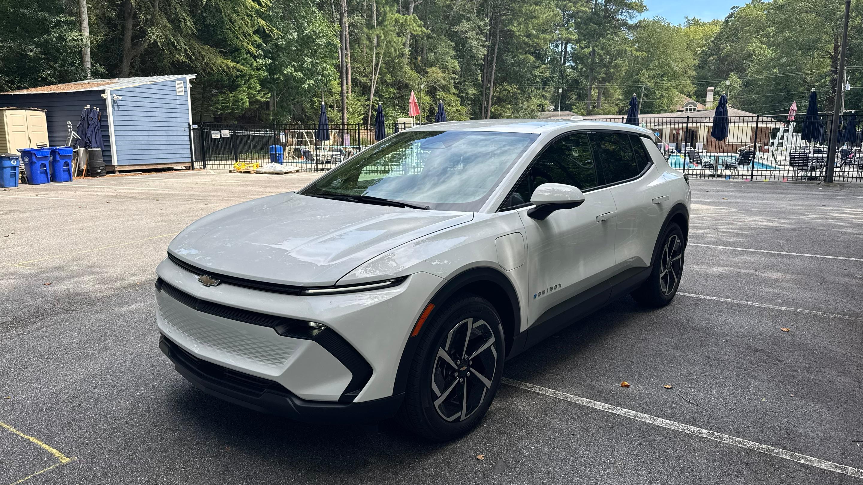 Chevrolet Equinox EV 2025 in Atlanta, GA