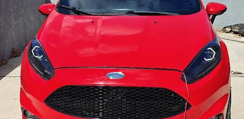 Ford Fiesta 2014