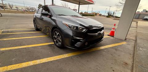 Kia Forte 2019