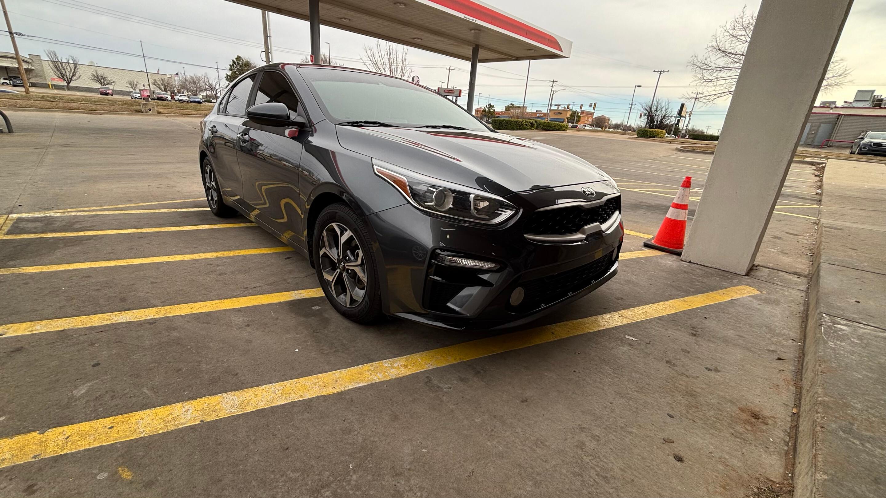 Kia Forte 2019 in 