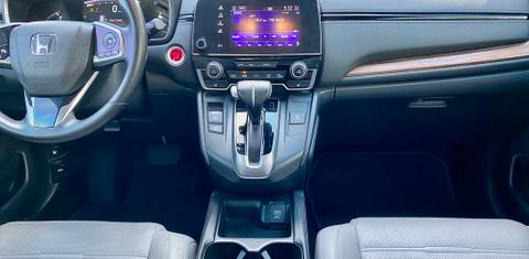 Honda CR-V 2017