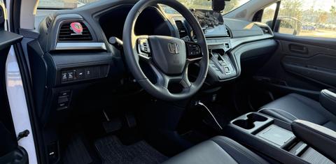 Honda Odyssey 2025