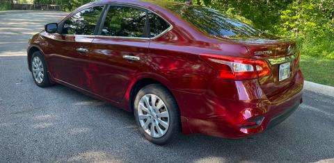 Nissan Sentra 2017