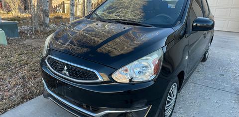 Mitsubishi Mirage 2017