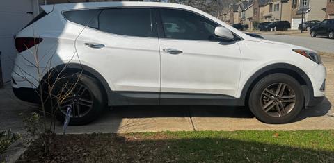 Hyundai Santa Fe Sport 2018