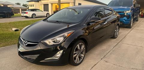 Hyundai Elantra 2015
