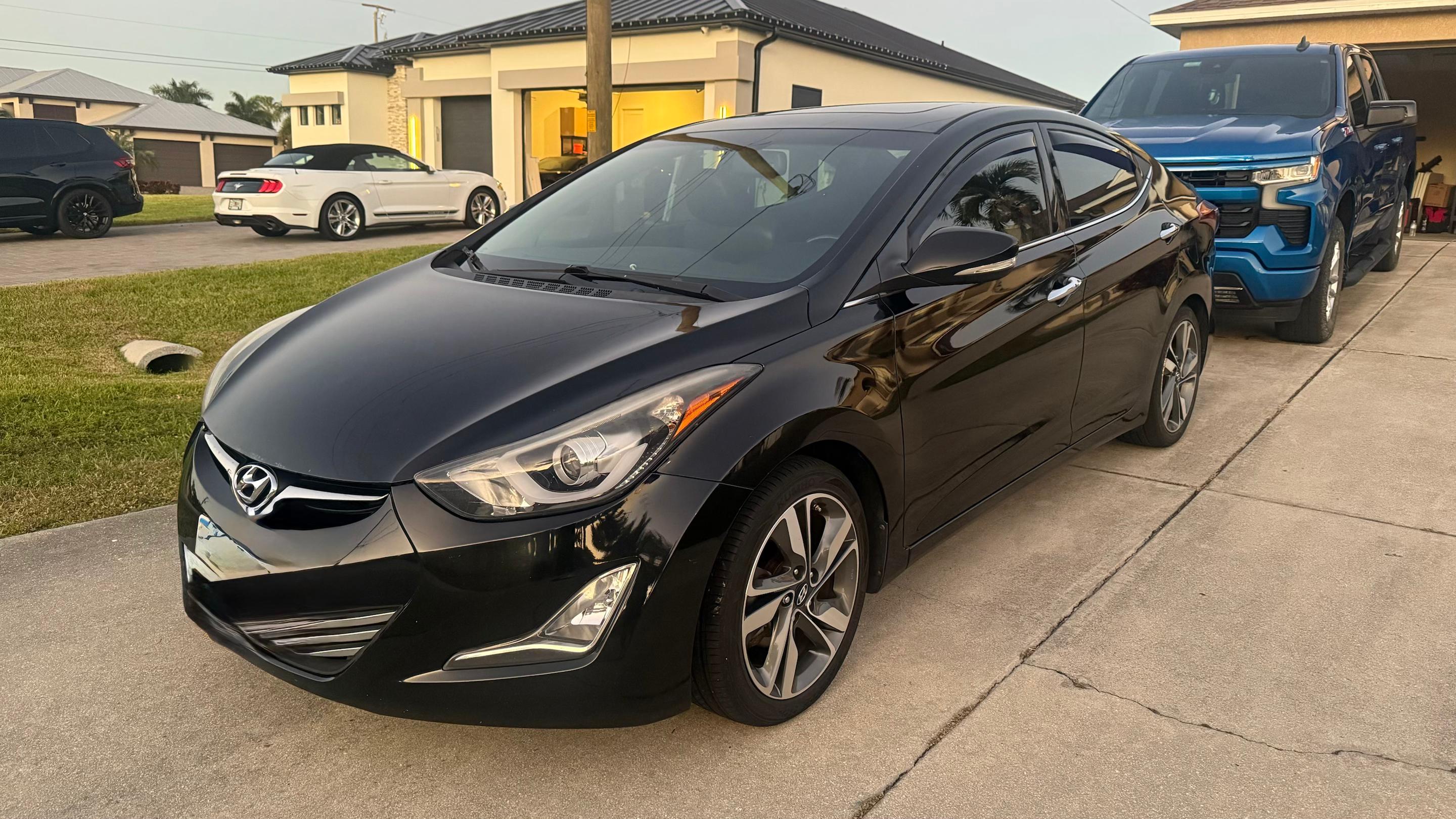 Hyundai Elantra 2015 in Wood Dale, IL