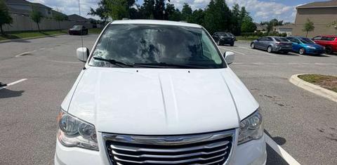 Chrysler Town & Country 2015