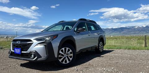Subaru Outback 2025