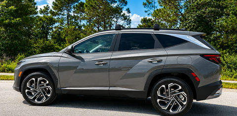 Hyundai Tucson 2026