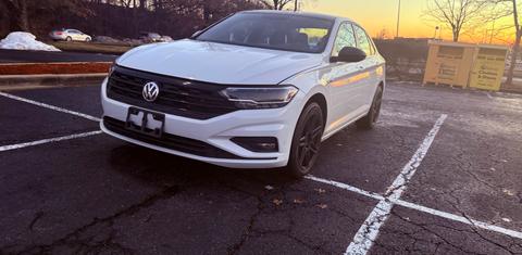 Volkswagen Jetta 2019