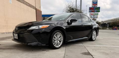 Toyota Camry Hybrid 2020